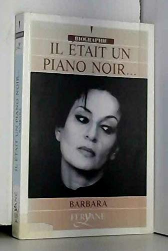 9782840112778: IL ETAIT UN PIANO NOIR (French Edition)