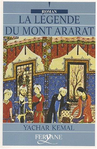 Stock image for la lgende du mont ararat for sale by Ammareal