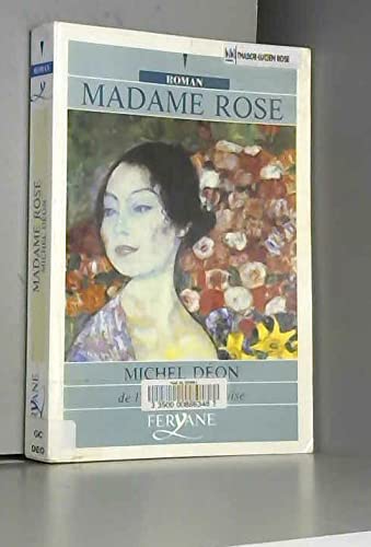 9782840113010: madame rose