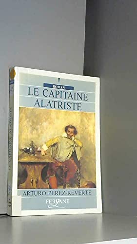 Beispielbild fr Le capitaine Alatriste [dition en gros caractres] zum Verkauf von Ammareal