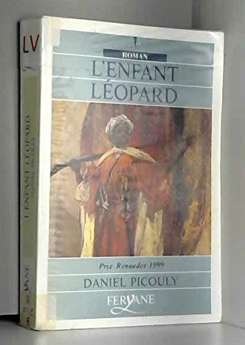 Stock image for l'enfant lopard for sale by Ammareal