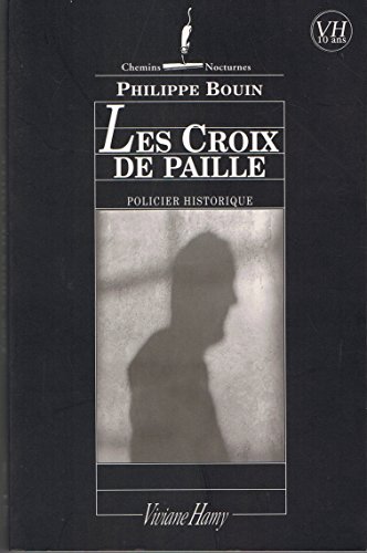 Stock image for Les croix de paille for sale by Ammareal