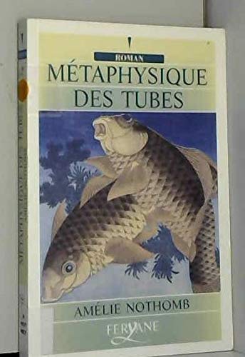 Imagen de archivo de Mtaphysique des tubes a la venta por Ammareal