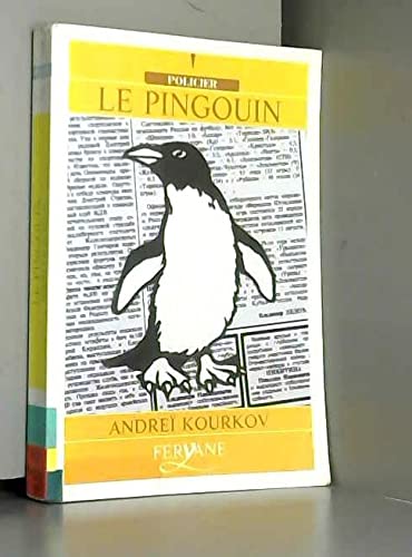 9782840113997: Le pingouin