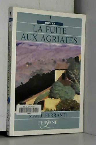 Stock image for la fuite aux agriates for sale by Ammareal