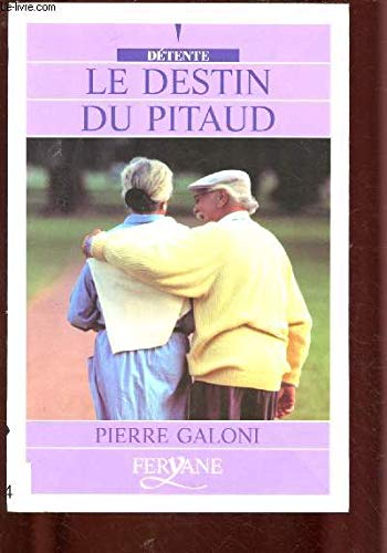 9782840114154: le destin du pitaud