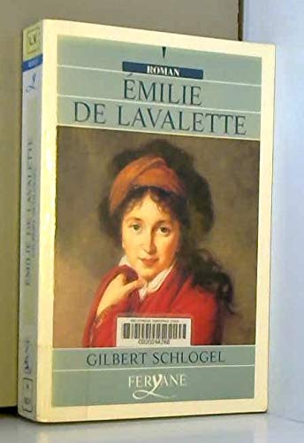 Stock image for EMILIE DE LA VALETTE (French Edition) for sale by ThriftBooks-Dallas