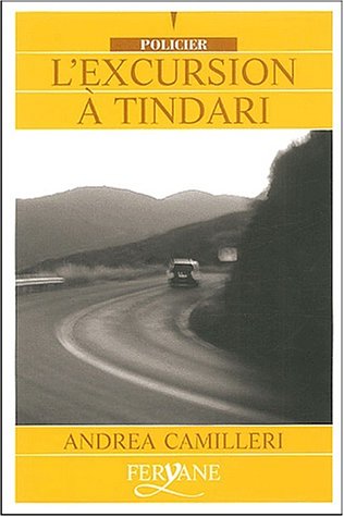 Stock image for L'excursion  Tindari [Edition en gros caractres] for sale by Ammareal