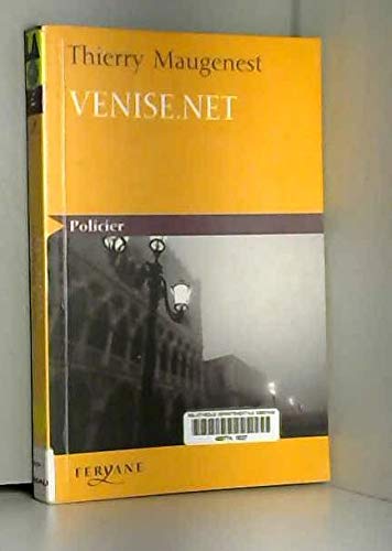 Beispielbild fr Venise. : net zum Verkauf von Ammareal