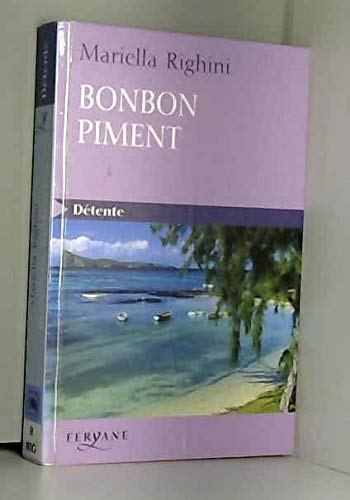 Imagen de archivo de Bonbon piment a la venta por Ammareal