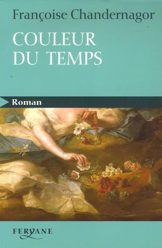 9782840116301: Couleur du temps