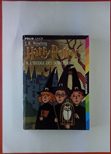 9782840116462: Harry Potter  l'cole des sorciers