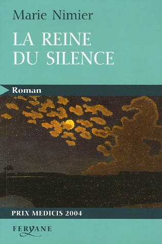 9782840116509: La reine du silence