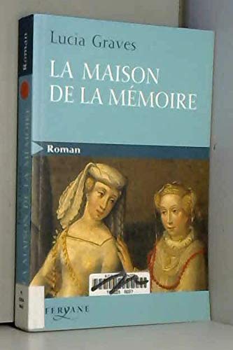 Beispielbild fr La maison de la mmoire zum Verkauf von Ammareal