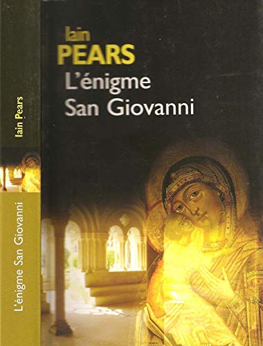 Beispielbild fr L'nigme San Giovanni zum Verkauf von Ammareal