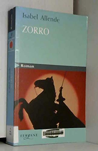 Beispielbild fr Zorro zum Verkauf von Ammareal