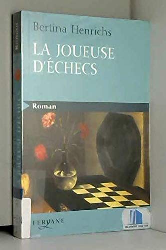 Beispielbild fr La joueuse d'checs zum Verkauf von Ammareal