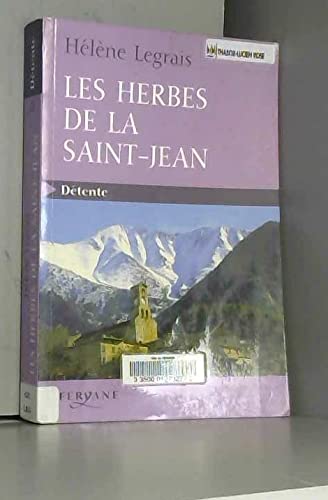 Imagen de archivo de Les herbes de la Saint-Jean a la venta por Ammareal