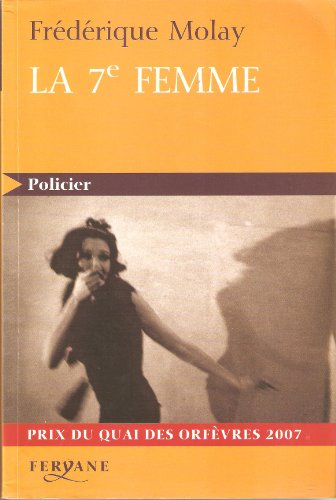 9782840117834: la 7e femme