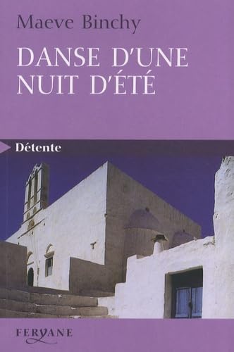 Stock image for DANSE D'UNE NUIT D'ETE (French Edition) for sale by ThriftBooks-Atlanta