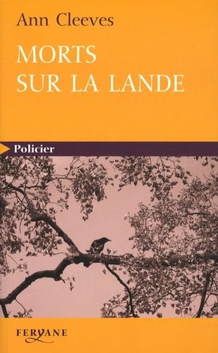 9782840119234: Morts sur la lande