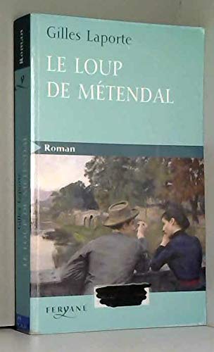Beispielbild fr Le loup de Mtendal zum Verkauf von Ammareal