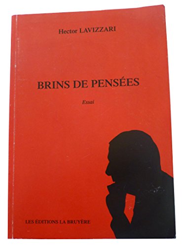 9782840145417: Brins de penses