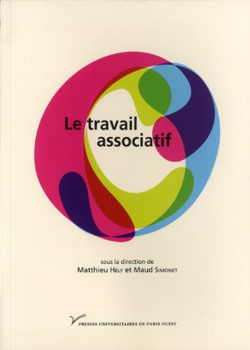Stock image for Le travail associatif for sale by Ammareal