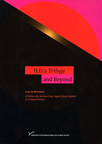 Beispielbild fr H.D.'s Trilogy and Beyond zum Verkauf von Ammareal