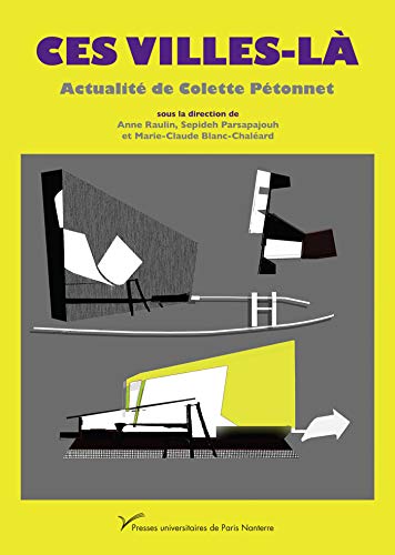 Beispielbild fr Ces villes-l: Actualit de Colette Ptonnet zum Verkauf von Gallix