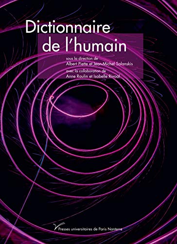 Stock image for Dictionnaire de l'humain for sale by Gallix