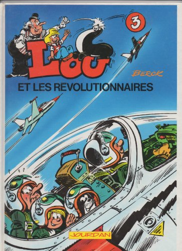 Imagen de archivo de Lou et les rvolutionnaires a la venta por Ammareal