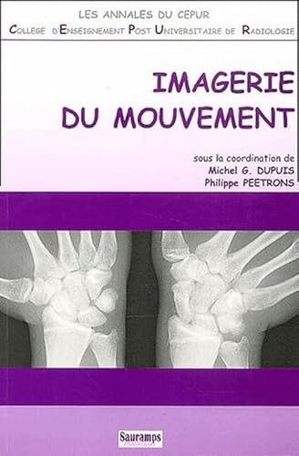 Stock image for Imagerie du mouvement for sale by medimops