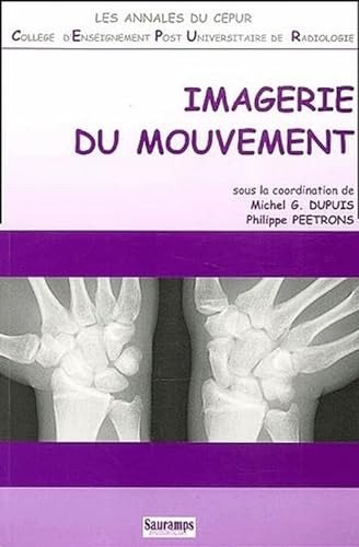 Stock image for Imagerie du mouvement for sale by medimops