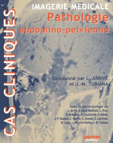 9782840233626: PATHOLOGIE ABDOMINO-PELVIENNE