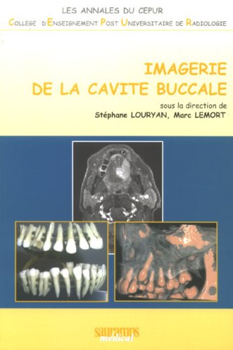 Stock image for Imagerie de la cavit buccale for sale by medimops
