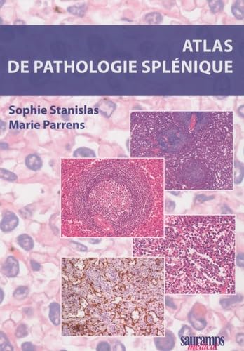 9782840236481: Atlas de pathologie splnique