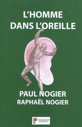 9782840236689: L'homme dans l'oreille