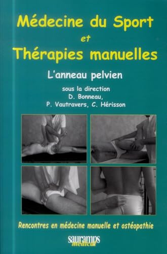 9782840239291: THERAPIES MANUELLES ET MEDECINE DU SPORT : L'ANNEAU PELVIEN