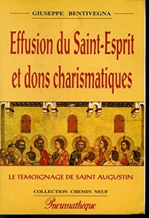 9782840240099: Effusion du Saint-Esprit et dons charismatiques