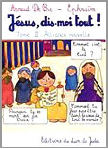 Stock image for Jesus, Dis-Moi Tout ! Tome 2 for sale by medimops