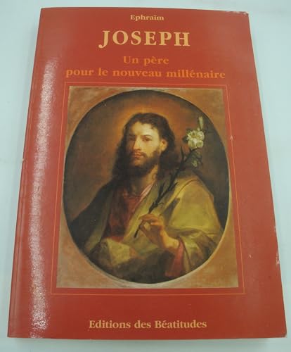 Imagen de archivo de Joseph, un pre pour le nouveau millnaire a la venta por Ammareal