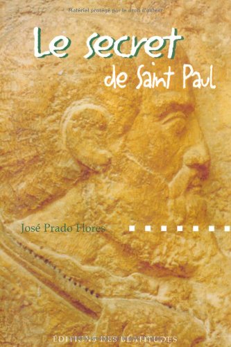 9782840241386: Le secret de saint Paul (E-20)