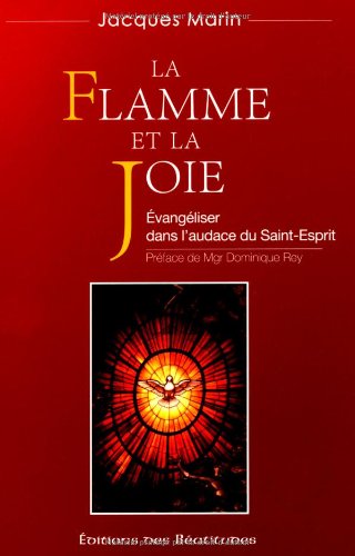 Stock image for La Flamme et la Joie for sale by Ammareal