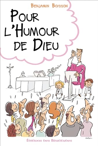 Stock image for Pour l'humour de Dieu for sale by Ammareal