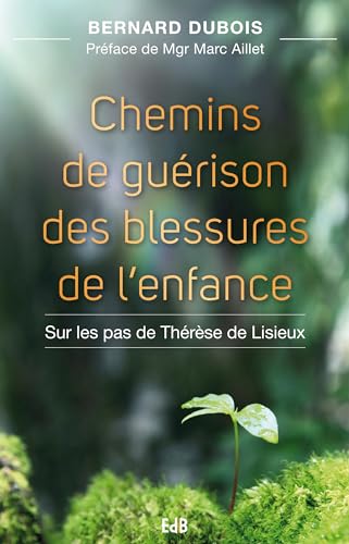 Beispielbild fr Chemins de gurison des blessures de l?enfance: Sur les pas de Thrse de Lisieux zum Verkauf von Gallix