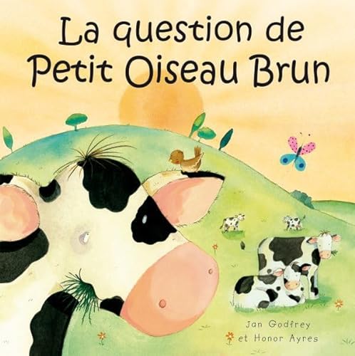 9782840244387: La question de Petit Oiseau Brun