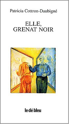 9782840311263: Elle, grenat noir