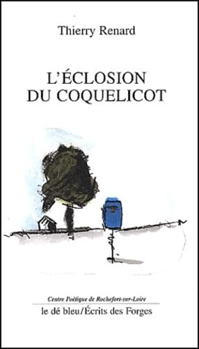 Beispielbild fr L'eclosion du coquelicot zum Verkauf von Ammareal