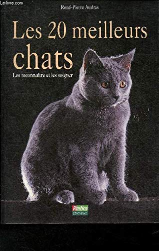Stock image for Les Vingt meilleurs chats for sale by medimops